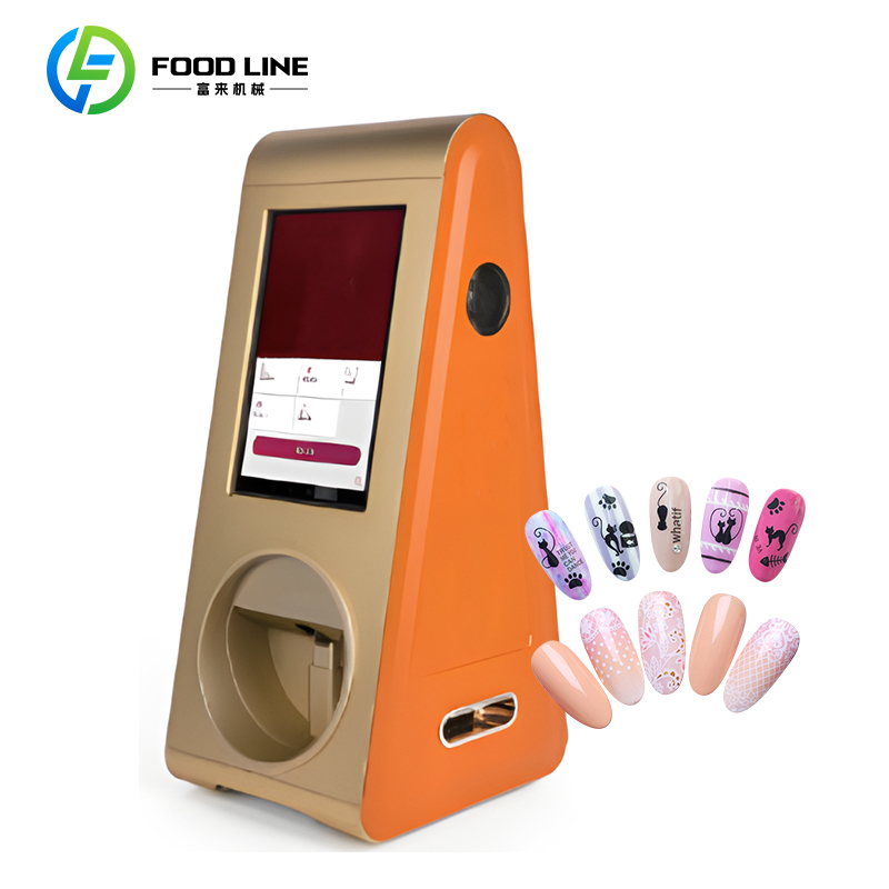 Professional Digital Nails And - đánh giá và giá Commercial Nail Printing Machine