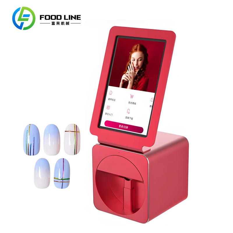 Professional Digital Nails And - đánh giá và giá Commercial Nail Printing Machine