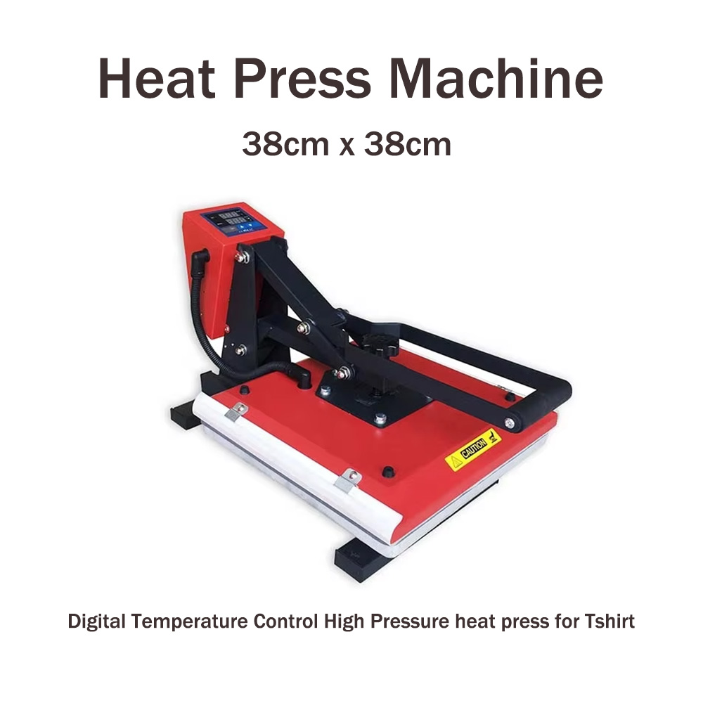 High Quality Heat Press machin - đánh giá và giá Commercial Shirt Printing