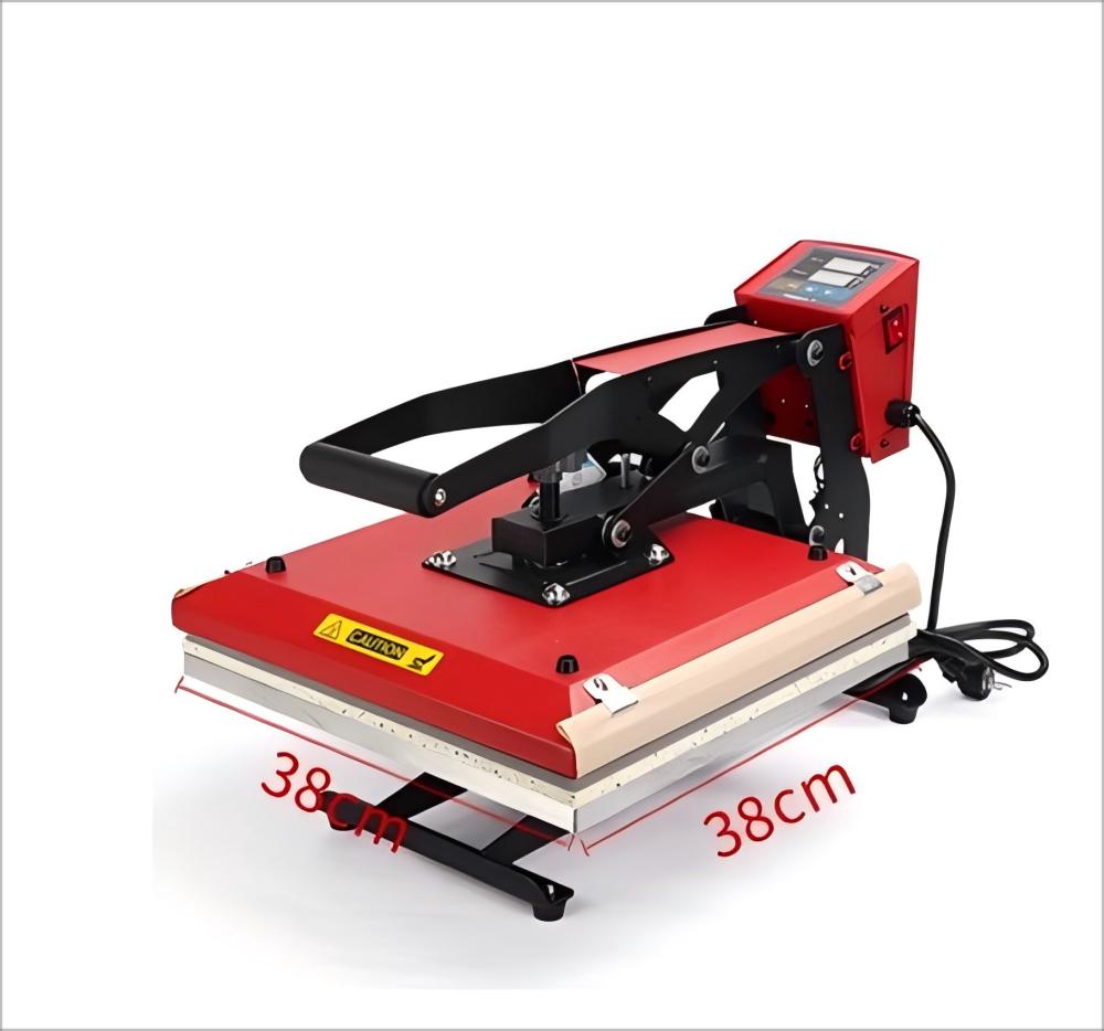 High Quality Heat Press machin - đánh giá và giá Commercial Shirt Printing