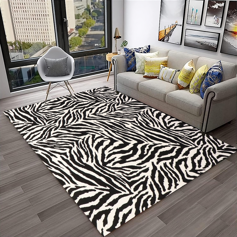 3D Colorful Zebra Stripe Patte - đánh giá và giá Commercial Printing Services