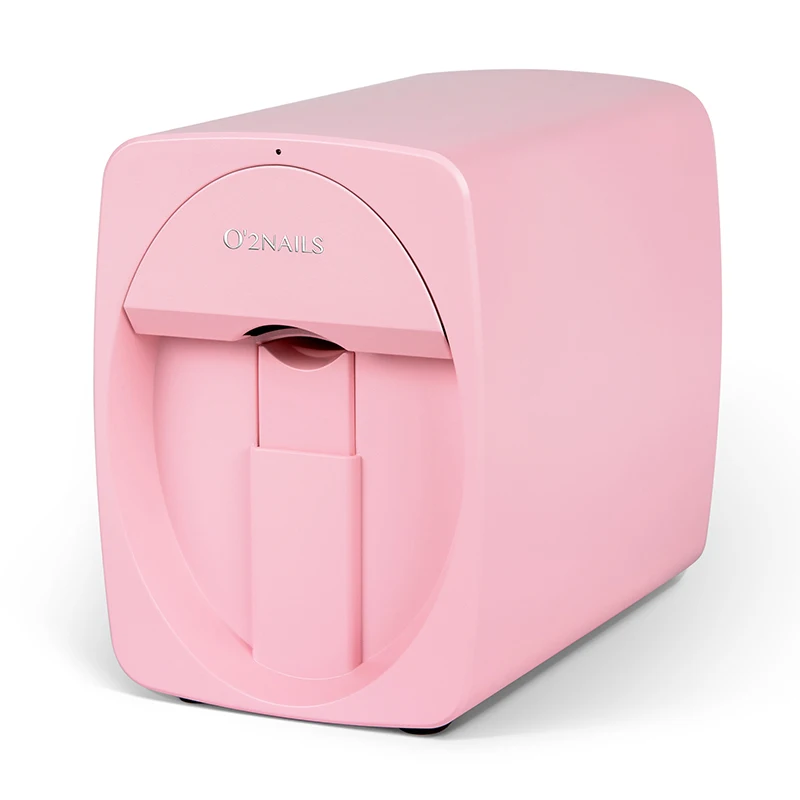 Original Mobile Nail Printer 3 - đánh giá và giá Commercial Nail Printing Machine