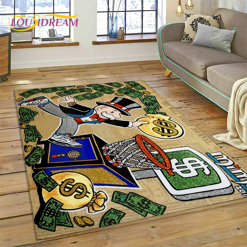 Game Dollar Monopoly Cartoon M - đánh giá và giá Commercial Printing Services