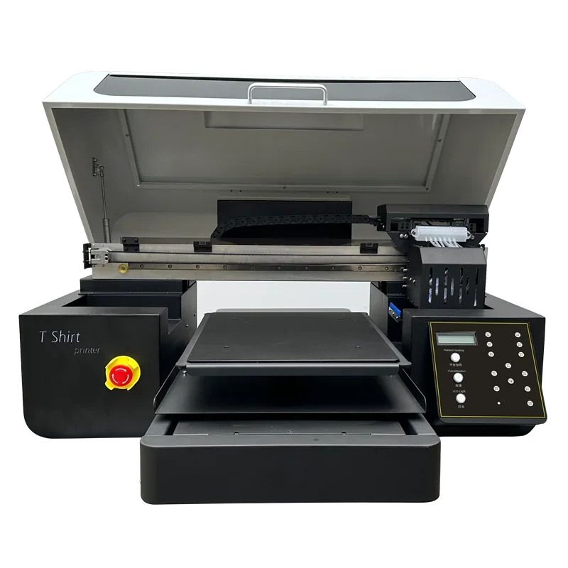 DTG Printer A3 4060 Model Digi - đánh giá và giá Commercial Print Model
