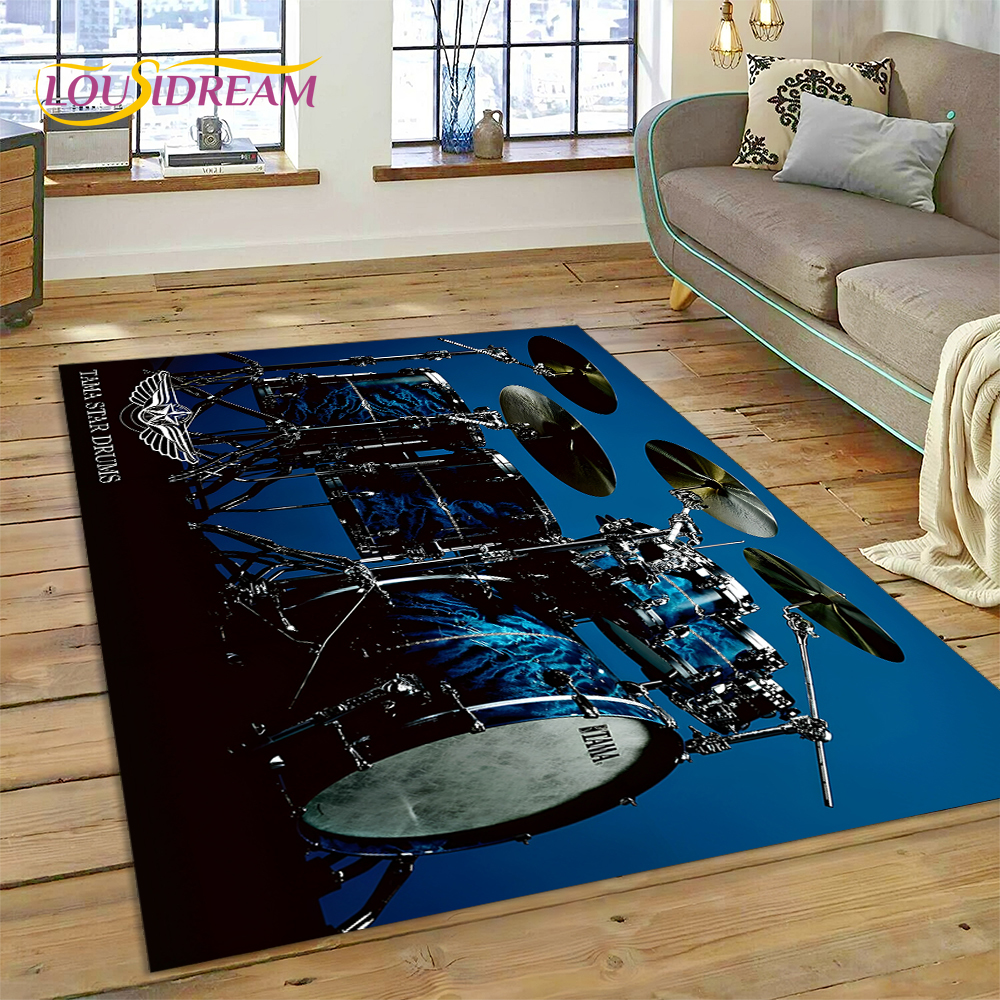 Drum Kit Music Instruments Dru - đánh giá và giá Commercial Printing Services
