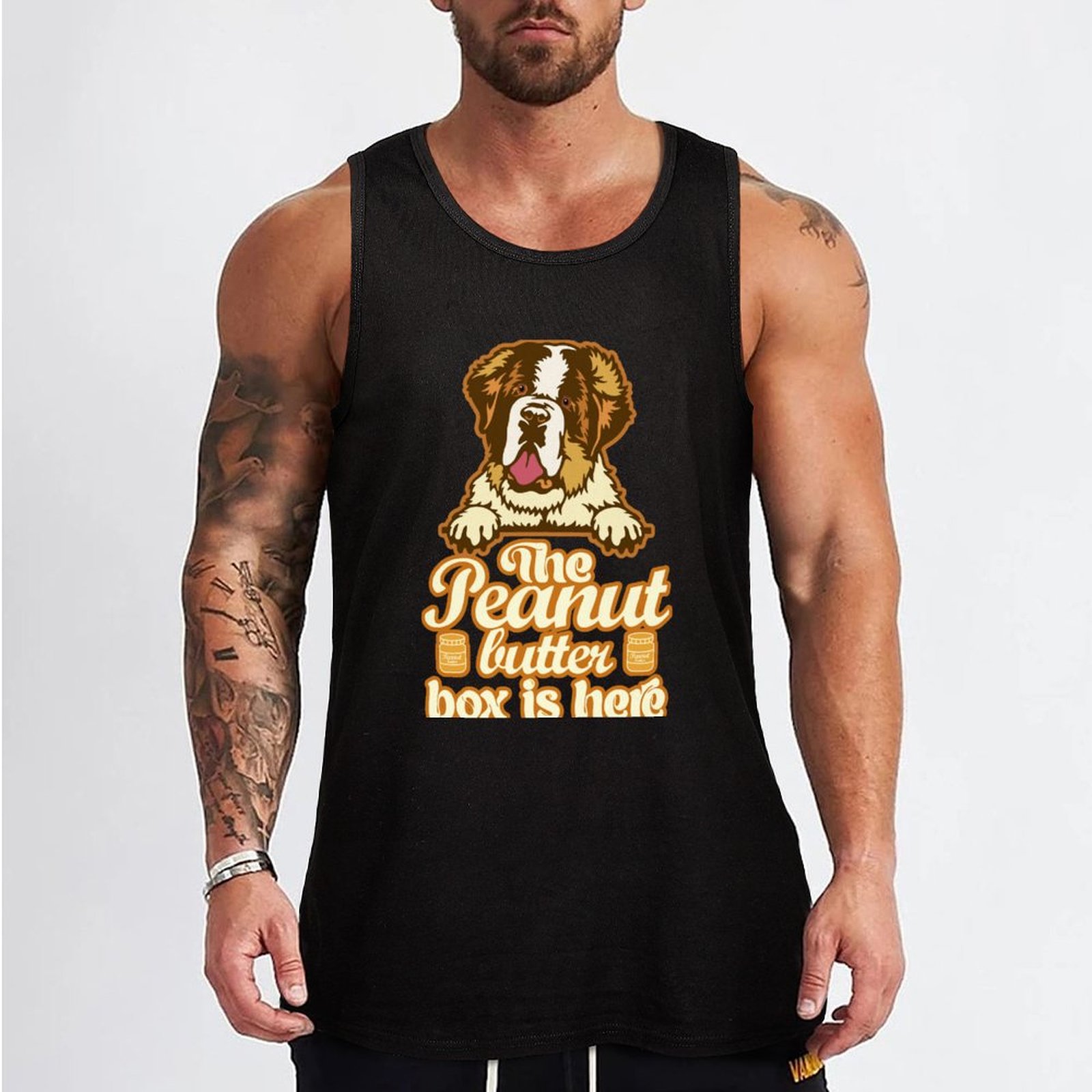 The Peanut Butter Box Is Here: - đánh giá và giá Commercial Shirt Printing