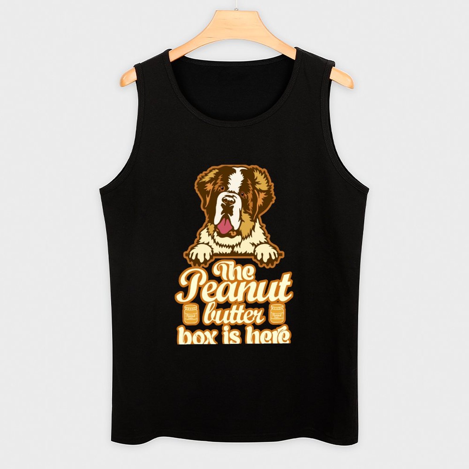 The Peanut Butter Box Is Here: - đánh giá và giá Commercial Shirt Printing