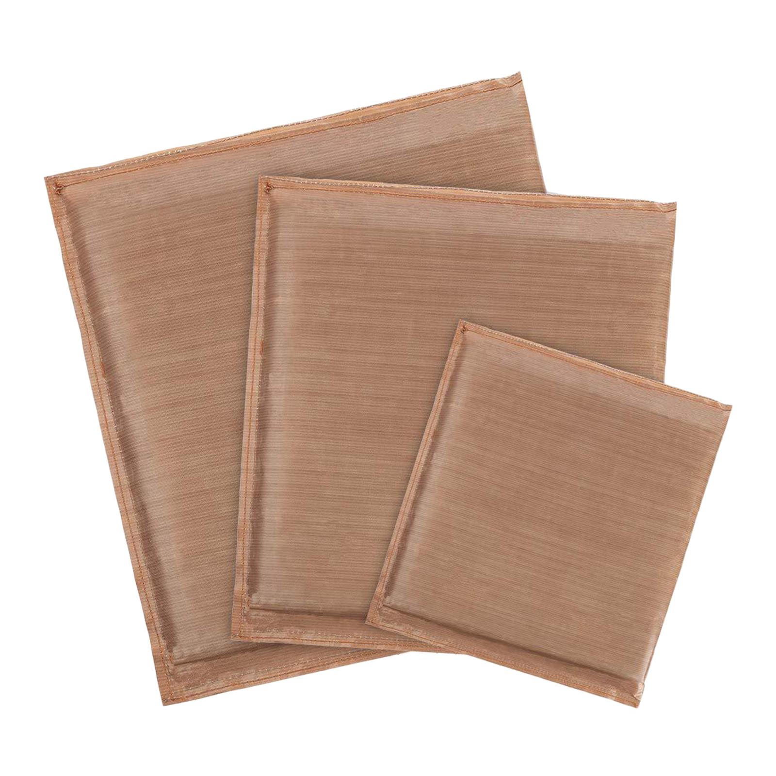 Multi Size Heat Press Pillows  - đánh giá và giá Heat Press Teflon Sheet