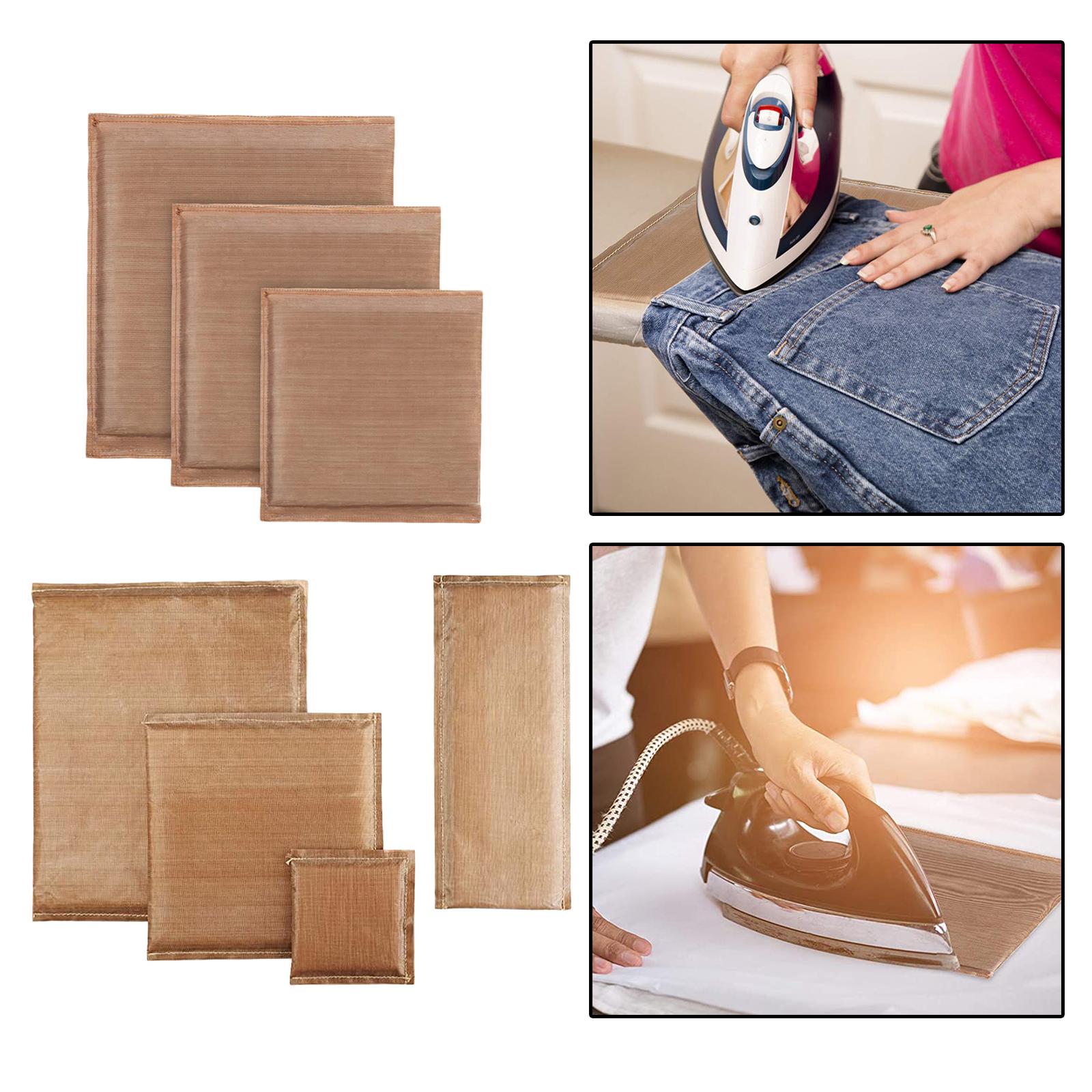 Multi Size Heat Press Pillows  - đánh giá và giá Heat Press Teflon Sheet
