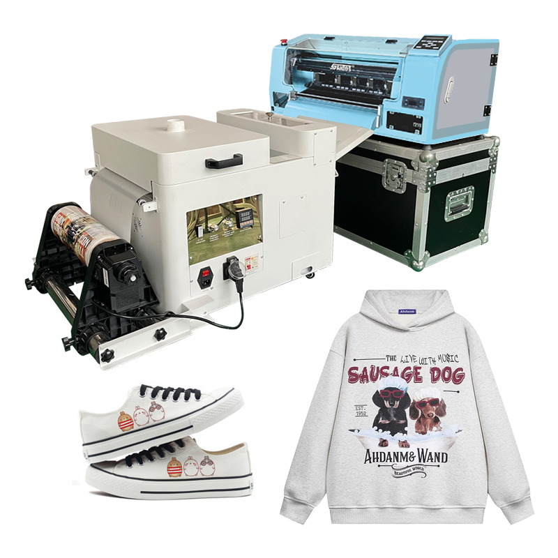 A3 33CM DTF Printer Machine Mu - đánh giá và giá Commercial Shirt Printing