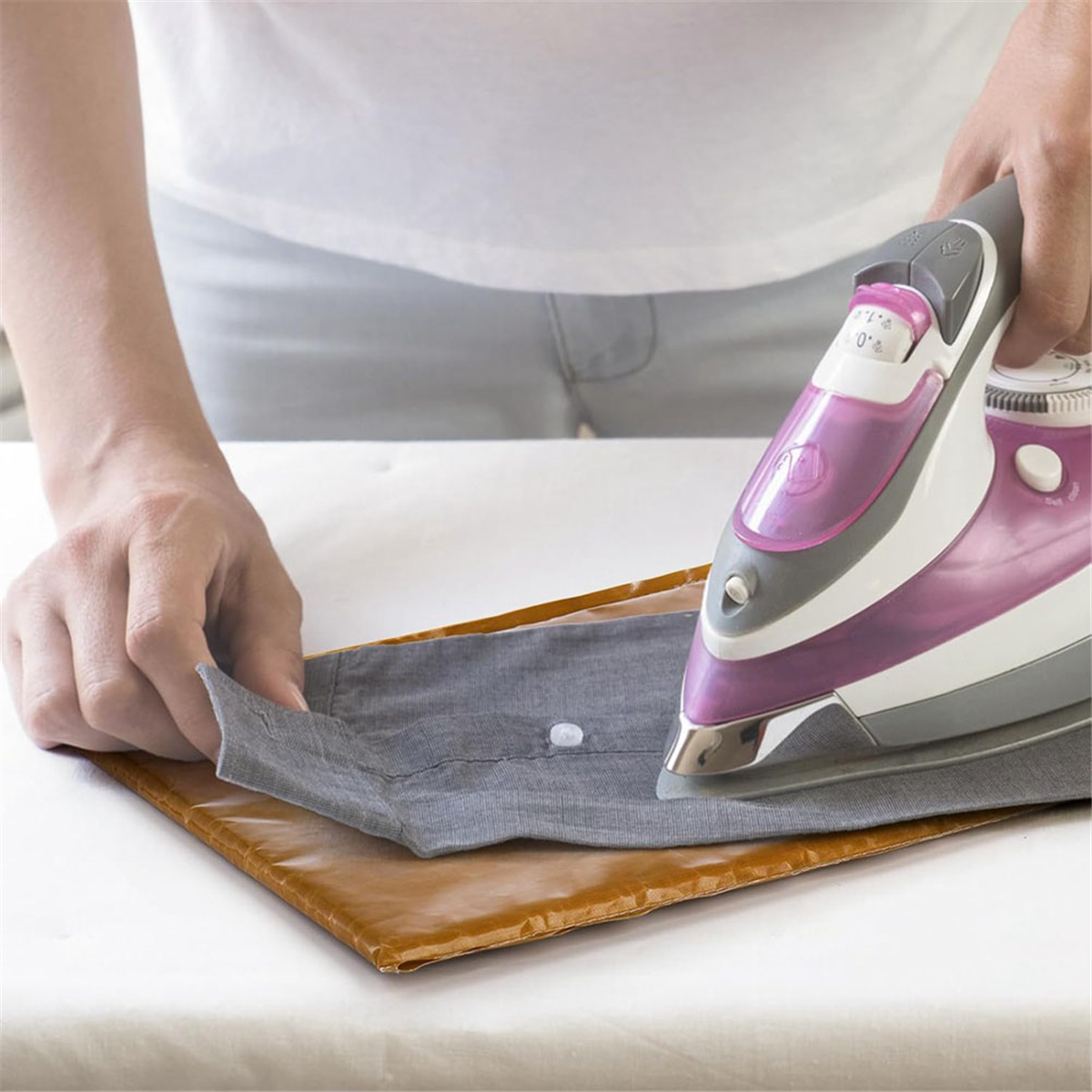 ABXHH 8 Pack Heat Press Pillow - đánh giá và giá Heat Press Teflon Sheet